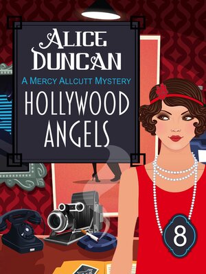 cover image of Hollywood Angels